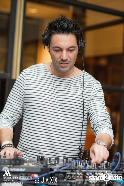 Marriott Marquis Pool Party at Bangkok Marriott Marquis — photo 20
