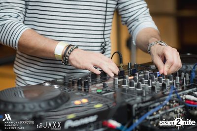 Marriott Marquis Pool Party at Bangkok Marriott Marquis — photo 21