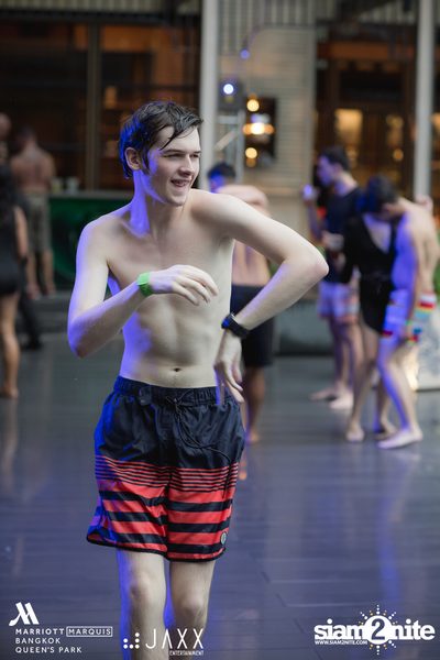 Marriott Marquis Pool Party at Bangkok Marriott Marquis — photo 24