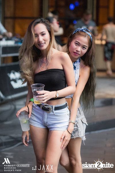 Marriott Marquis Pool Party at Bangkok Marriott Marquis — photo 25