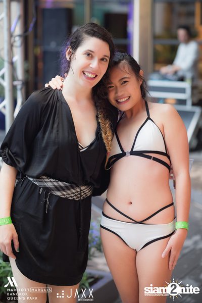 Marriott Marquis Pool Party at Bangkok Marriott Marquis — photo 27