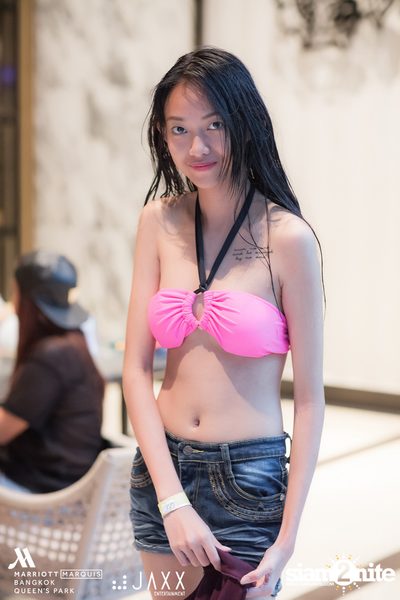 Marriott Marquis Pool Party at Bangkok Marriott Marquis — photo 29