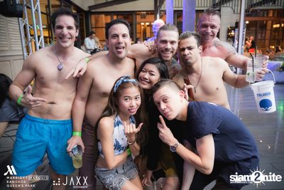 Marriott Marquis Pool Party at Bangkok Marriott Marquis — photo 30
