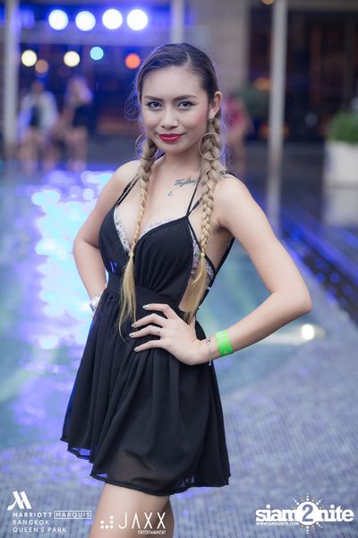 Marriott Marquis Pool Party at Bangkok Marriott Marquis — photo 37