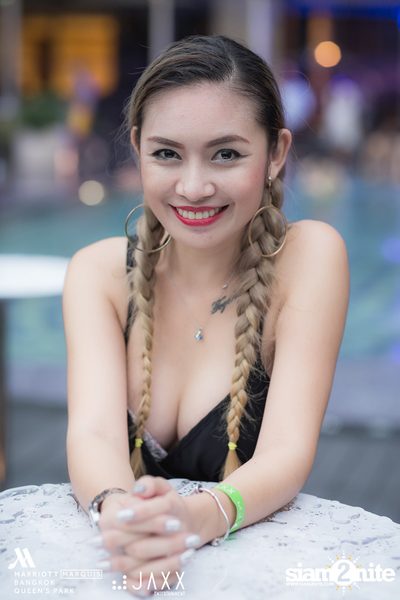 Marriott Marquis Pool Party at Bangkok Marriott Marquis — photo 41
