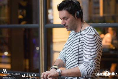 Marriott Marquis Pool Party at Bangkok Marriott Marquis — photo 42