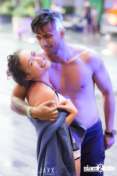 Marriott Marquis Pool Party at Bangkok Marriott Marquis — photo 43