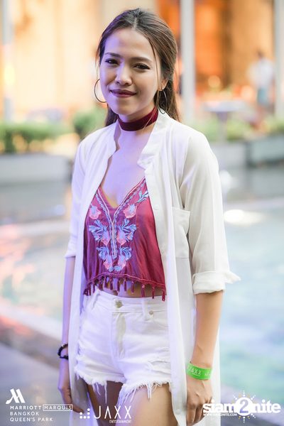 Marriott Marquis Pool Party at Bangkok Marriott Marquis — photo 44
