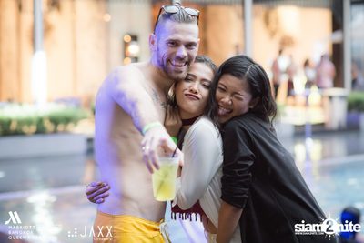 Marriott Marquis Pool Party at Bangkok Marriott Marquis — photo 45