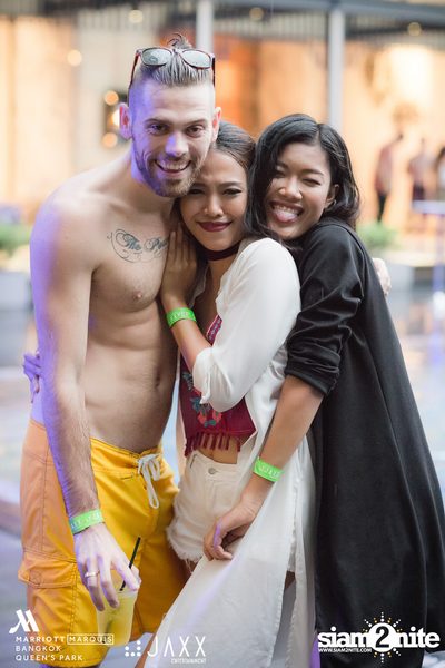 Marriott Marquis Pool Party at Bangkok Marriott Marquis — photo 46