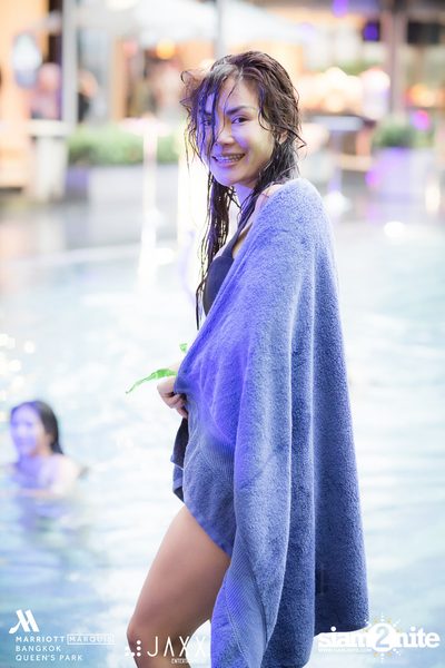 Marriott Marquis Pool Party at Bangkok Marriott Marquis — photo 47
