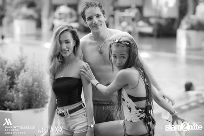 Marriott Marquis Pool Party at Bangkok Marriott Marquis — photo 49