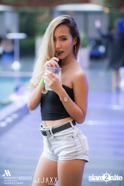 Marriott Marquis Pool Party at Bangkok Marriott Marquis — photo 50