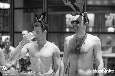Marriott Marquis Pool Party at Bangkok Marriott Marquis — photo 52