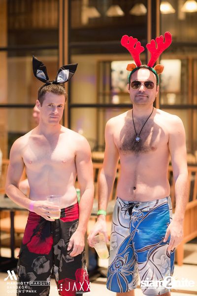 Marriott Marquis Pool Party at Bangkok Marriott Marquis — photo 53