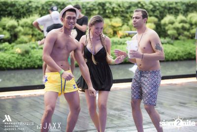 Marriott Marquis Pool Party at Bangkok Marriott Marquis — photo 54