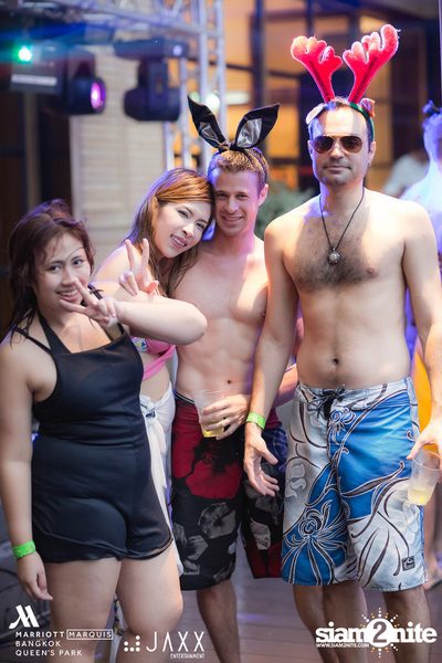 Marriott Marquis Pool Party at Bangkok Marriott Marquis — photo 57
