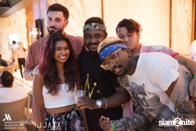 Marriott Marquis Pool Party at Bangkok Marriott Marquis — photo 61