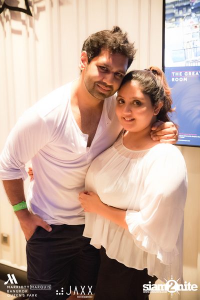 Marriott Marquis Pool Party at Bangkok Marriott Marquis — photo 62