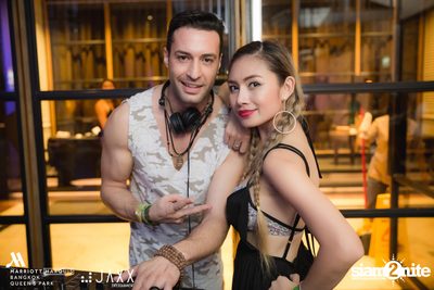 Marriott Marquis Pool Party at Bangkok Marriott Marquis — photo 64