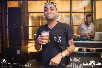 Marriott Marquis Pool Party at Bangkok Marriott Marquis — photo 70