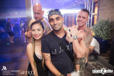Marriott Marquis Pool Party at Bangkok Marriott Marquis — photo 71