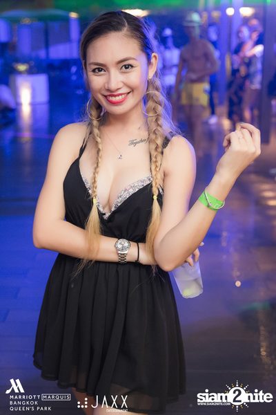 Marriott Marquis Pool Party at Bangkok Marriott Marquis — photo 72