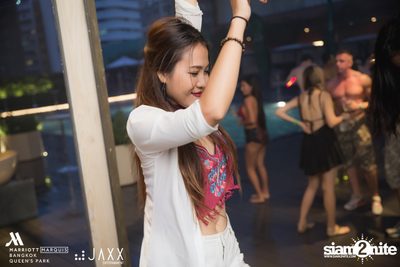 Marriott Marquis Pool Party at Bangkok Marriott Marquis — photo 73