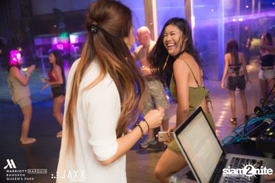 Marriott Marquis Pool Party at Bangkok Marriott Marquis — photo 74