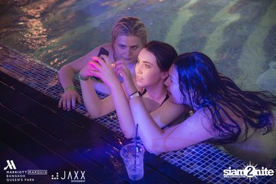 Marriott Marquis Pool Party at Bangkok Marriott Marquis — photo 75