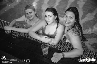 Marriott Marquis Pool Party at Bangkok Marriott Marquis — photo 76