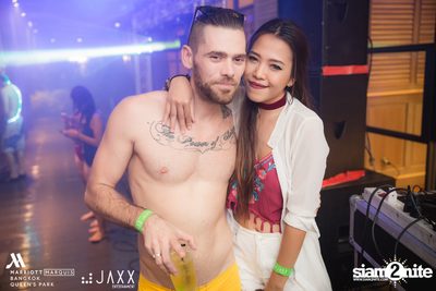 Marriott Marquis Pool Party at Bangkok Marriott Marquis — photo 81