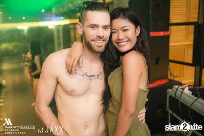 Marriott Marquis Pool Party at Bangkok Marriott Marquis — photo 82