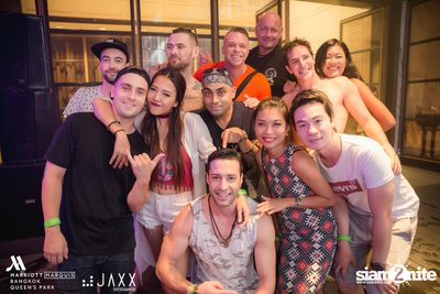 Marriott Marquis Pool Party at Bangkok Marriott Marquis — photo 84