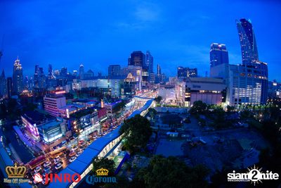 Jinro&Corona EDM Pool Party at Novotel Platinum — photo 5