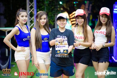 Jinro&Corona EDM Pool Party at Novotel Platinum — photo 9