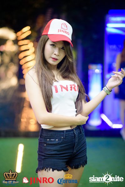 Jinro&Corona EDM Pool Party at Novotel Platinum — photo 11