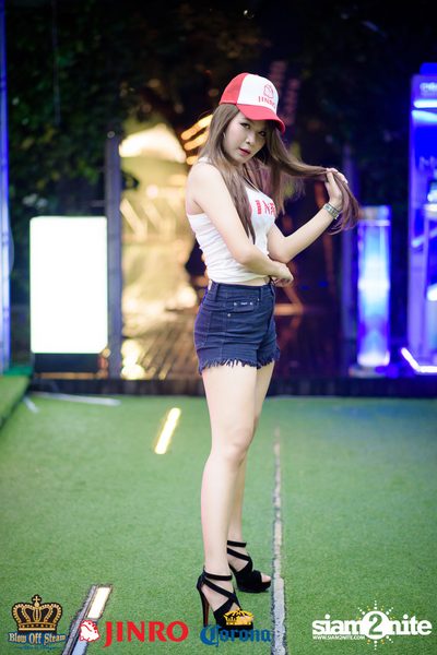 Jinro&Corona EDM Pool Party at Novotel Platinum — photo 12