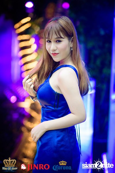 Jinro&Corona EDM Pool Party at Novotel Platinum — photo 13