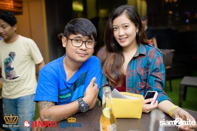 Jinro&Corona EDM Pool Party at Novotel Platinum — photo 16
