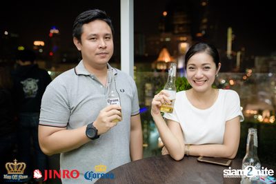 Jinro&Corona EDM Pool Party at Novotel Platinum — photo 17