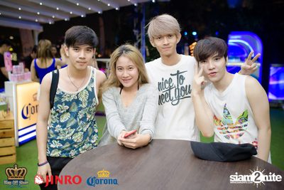 Jinro&Corona EDM Pool Party at Novotel Platinum — photo 18