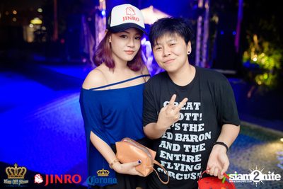 Jinro&Corona EDM Pool Party at Novotel Platinum — photo 25
