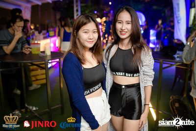 Jinro&Corona EDM Pool Party at Novotel Platinum — photo 27
