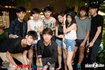 Jinro&Corona EDM Pool Party at Novotel Platinum — photo 28