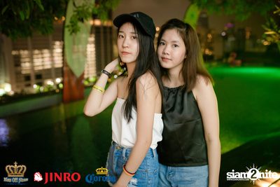 Jinro&Corona EDM Pool Party at Novotel Platinum — photo 29