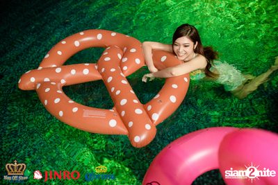 Jinro&Corona EDM Pool Party at Novotel Platinum — photo 34