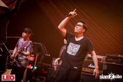 Leo presents Thonglor Len Sod at Central World (Album 1) — photo 33