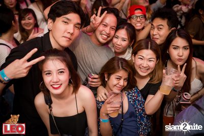 Leo presents Thonglor Len Sod at Central World (Album 1) — photo 80