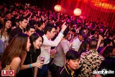 Leo presents Thonglor Len Sod at Central World (Album 1) — photo 82